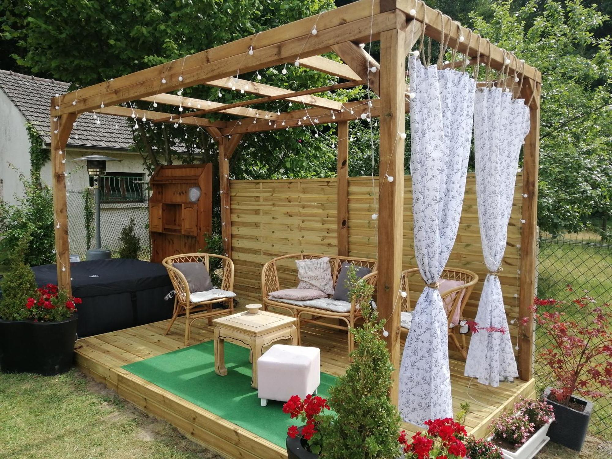 Choisy Le Jacuzzi Bed & Breakfast Exterior photo